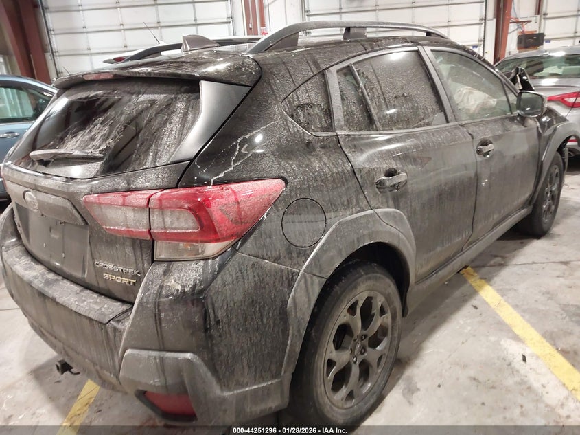 2021 Subaru Crosstrek Sport