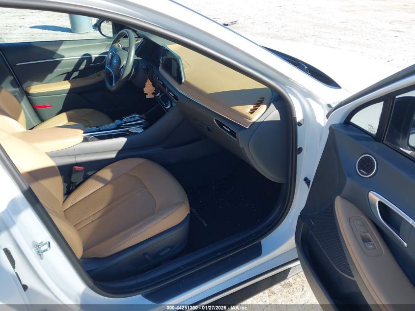 2021 Hyundai Sonata Limited