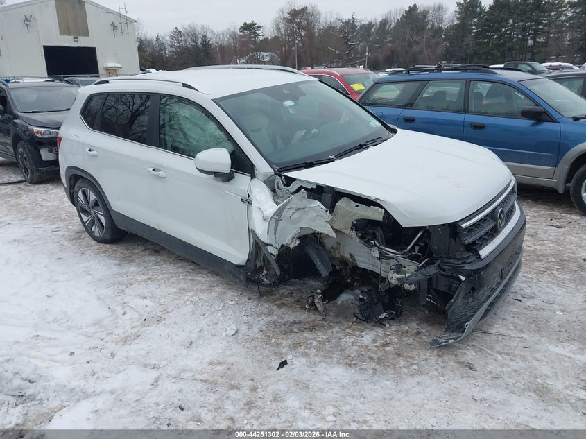 2024 Volkswagen Taos 1.5T Se