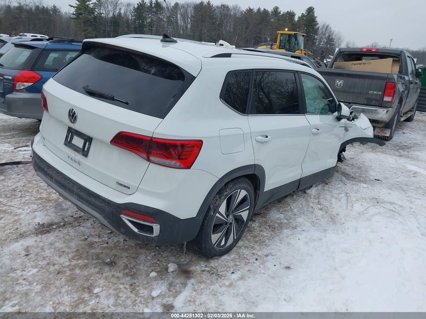 2024 Volkswagen Taos 1.5T Se