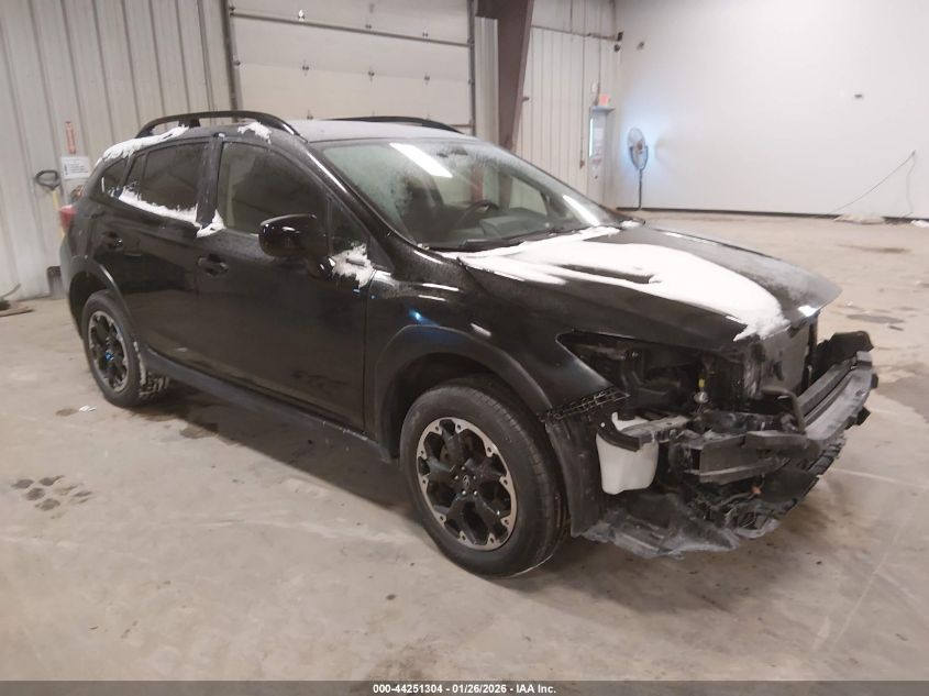 2023 Subaru Crosstrek