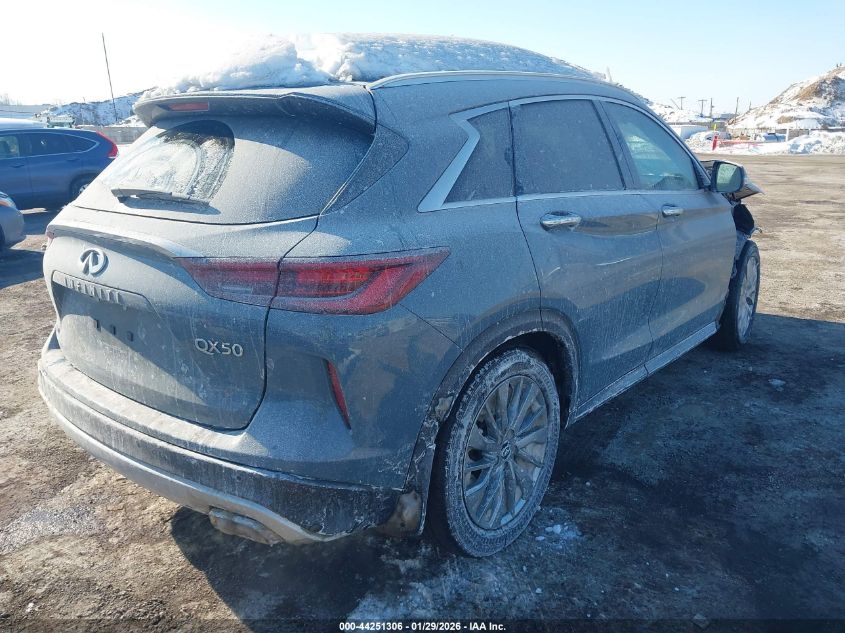2023 Infiniti Qx50 Luxe Awd