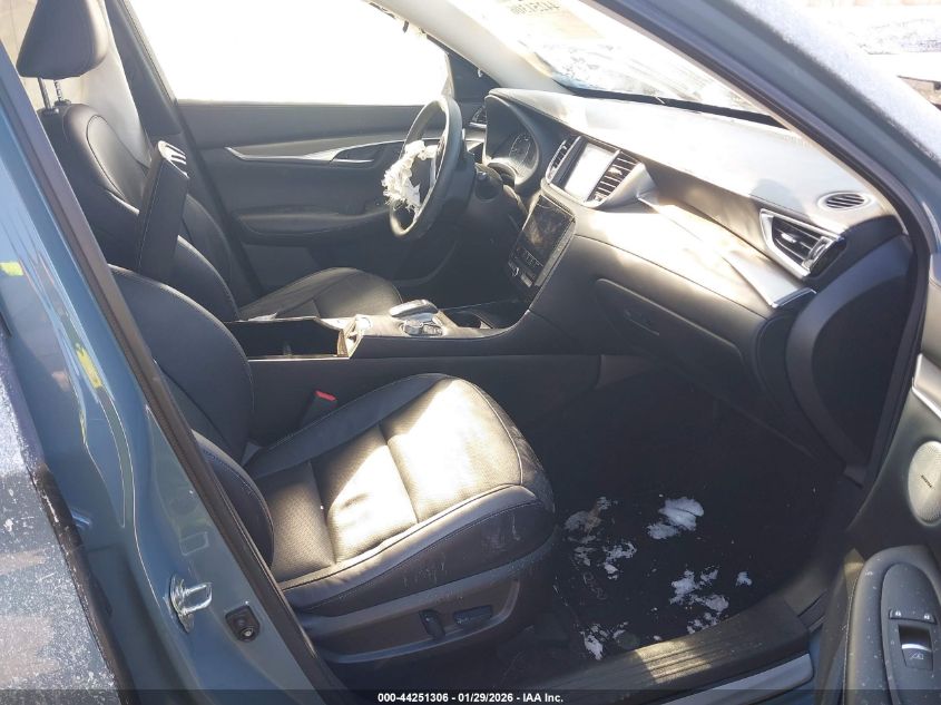 2023 Infiniti Qx50 Luxe Awd