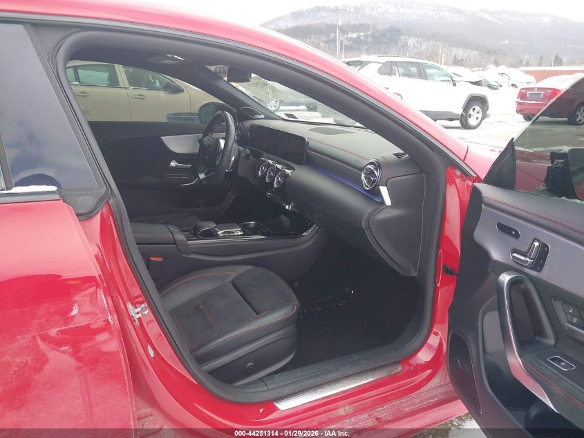 2020 Mercedes-Benz Cla 250 4Matic