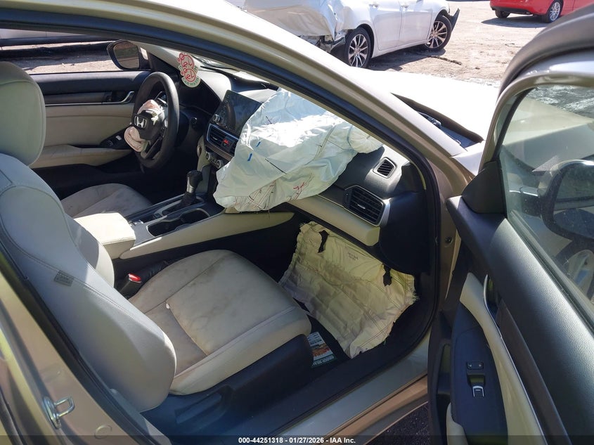 2018 Honda Accord Lx