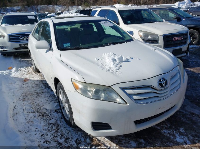 2011 Toyota Camry