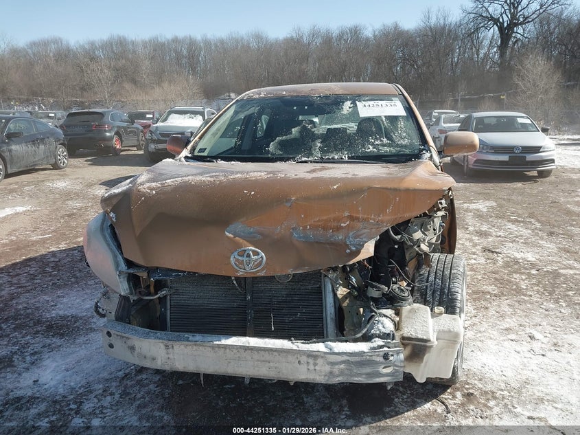 2009 Toyota Matrix VIN: 2T1KU40E99C041908 Lot: 44251335