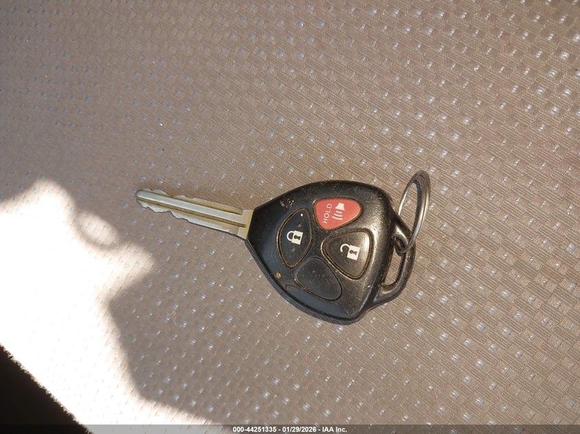 2009 Toyota Matrix VIN: 2T1KU40E99C041908 Lot: 44251335