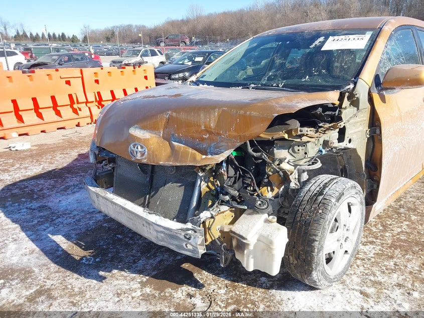 2009 Toyota Matrix VIN: 2T1KU40E99C041908 Lot: 44251335