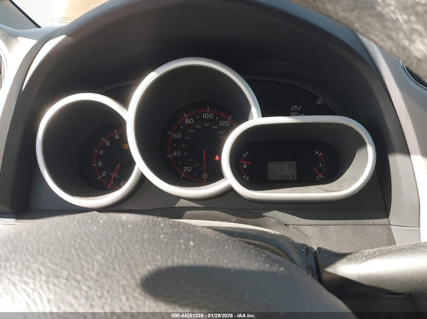 2009 Toyota Matrix VIN: 2T1KU40E99C041908 Lot: 44251335