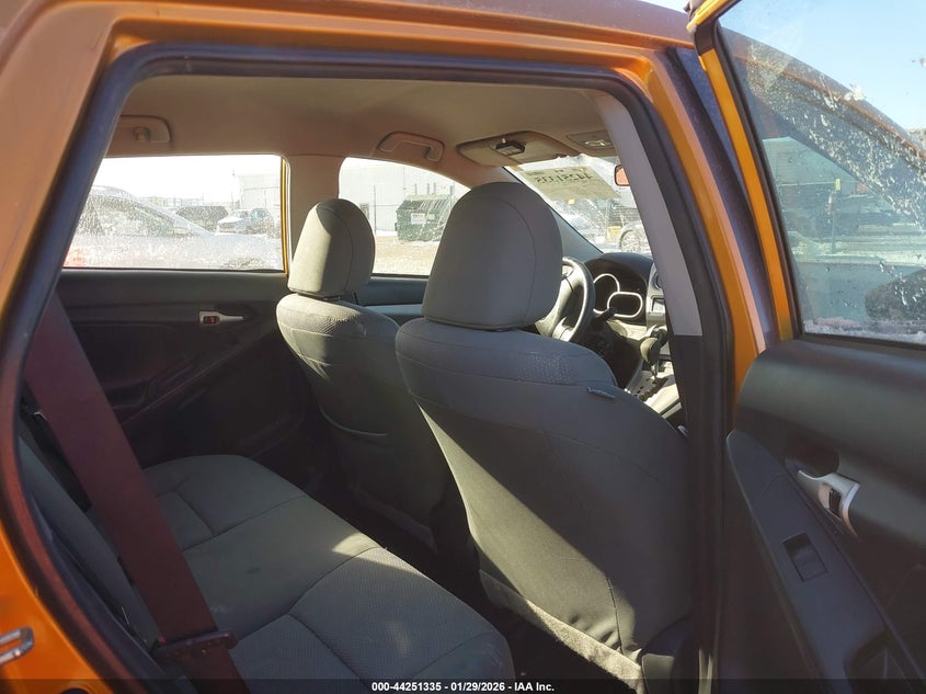 2009 Toyota Matrix VIN: 2T1KU40E99C041908 Lot: 44251335