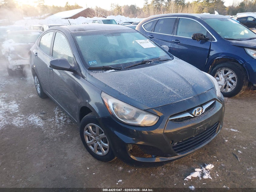 2012 Hyundai Accent Gls