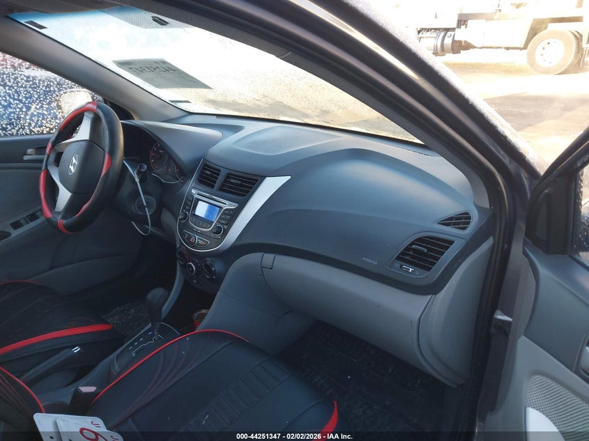 2012 Hyundai Accent Gls