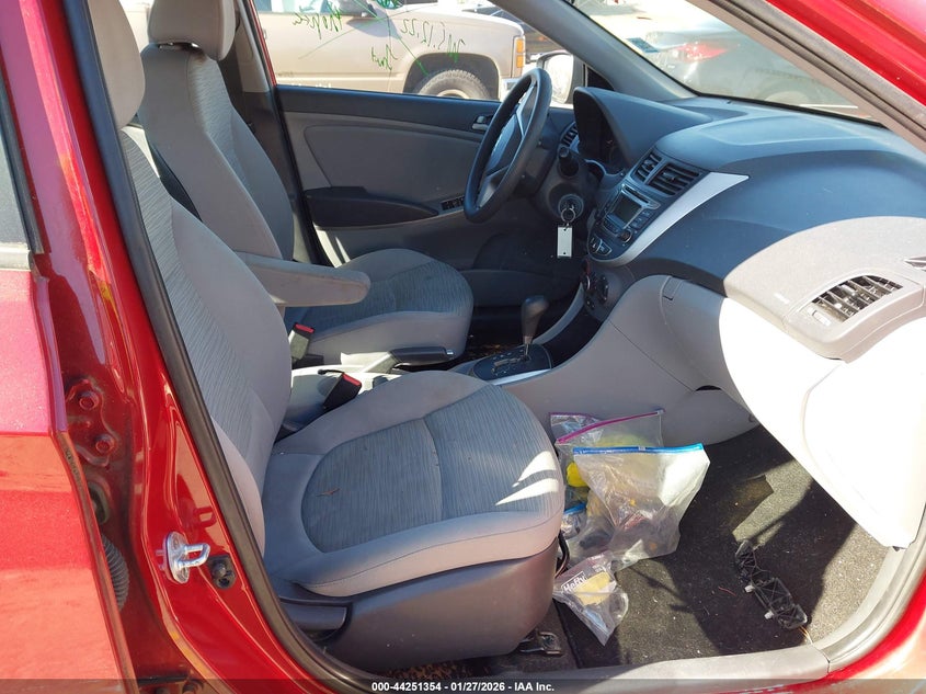 2017 Hyundai Accent Se