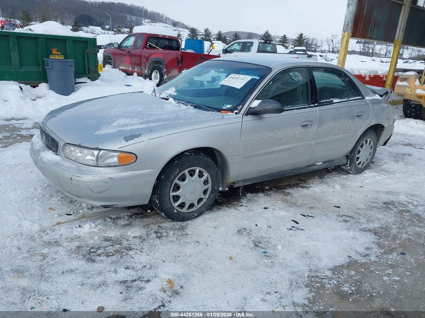 2005 Buick Century