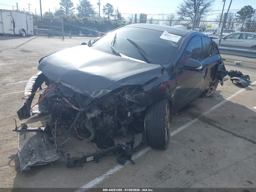 2010 Mazda Mazda3 S Sport