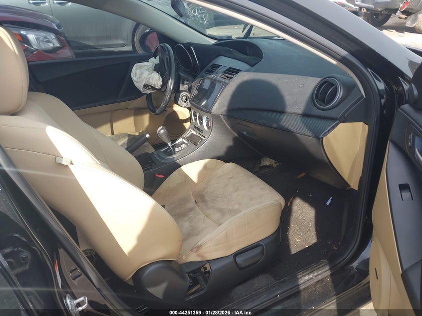 2010 Mazda Mazda3 S Sport