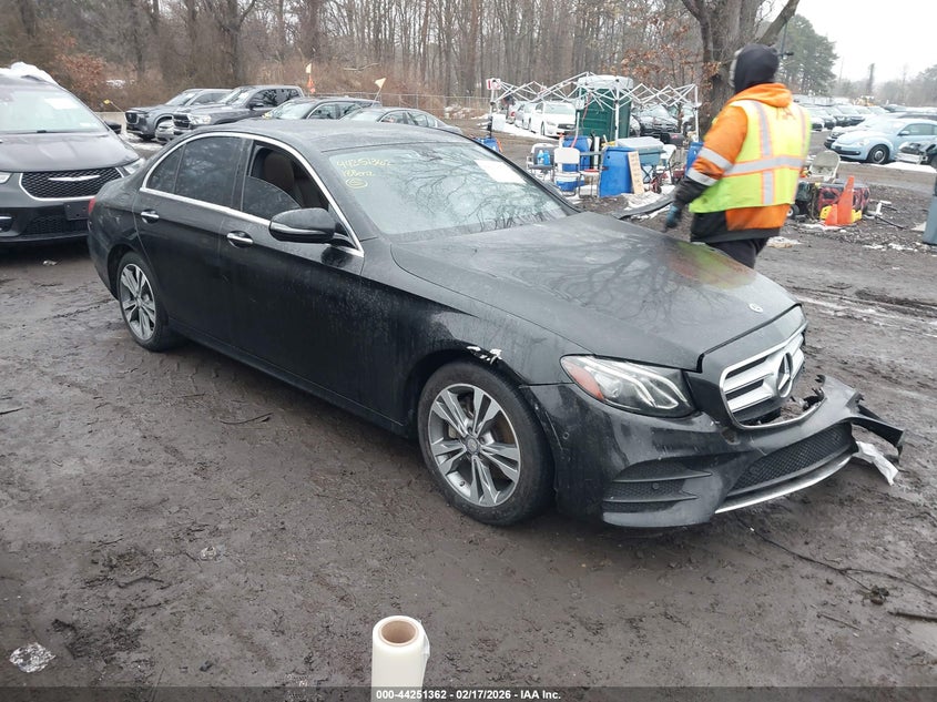 2018 Mercedes-Benz E 300 4Matic