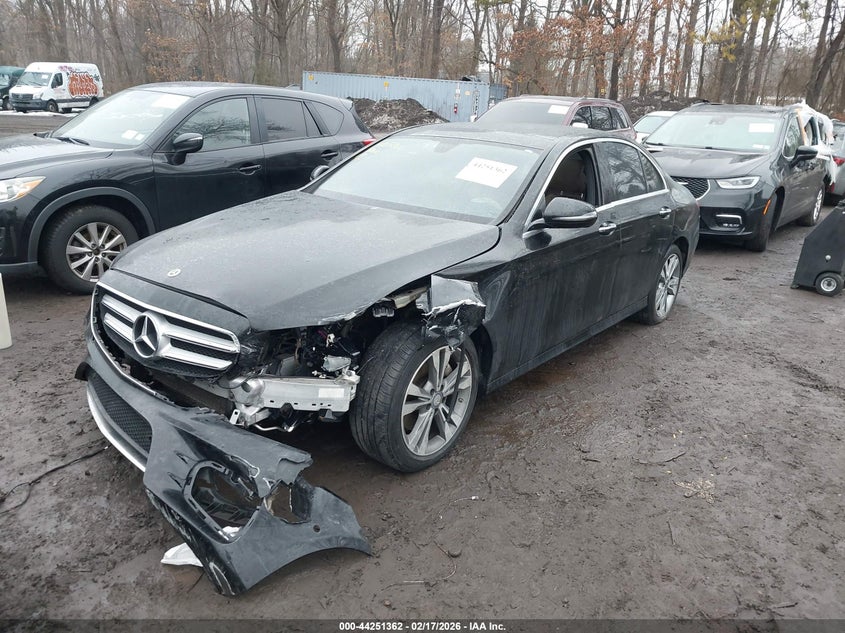 2018 Mercedes-Benz E 300 4Matic