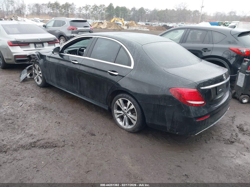 2018 Mercedes-Benz E 300 4Matic