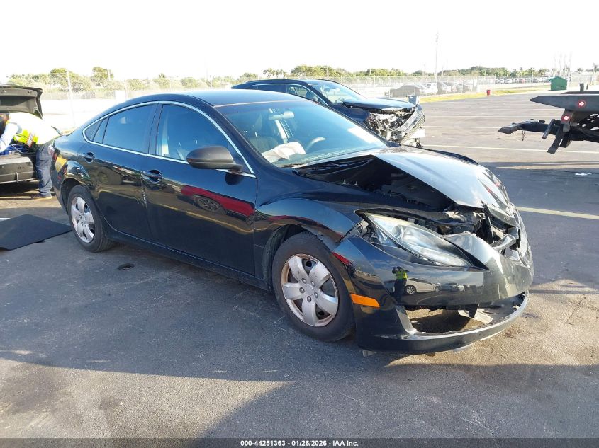 2013 Mazda Mazda6 I Sport