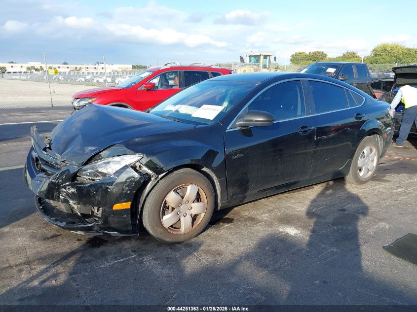 2013 Mazda Mazda6 I Sport