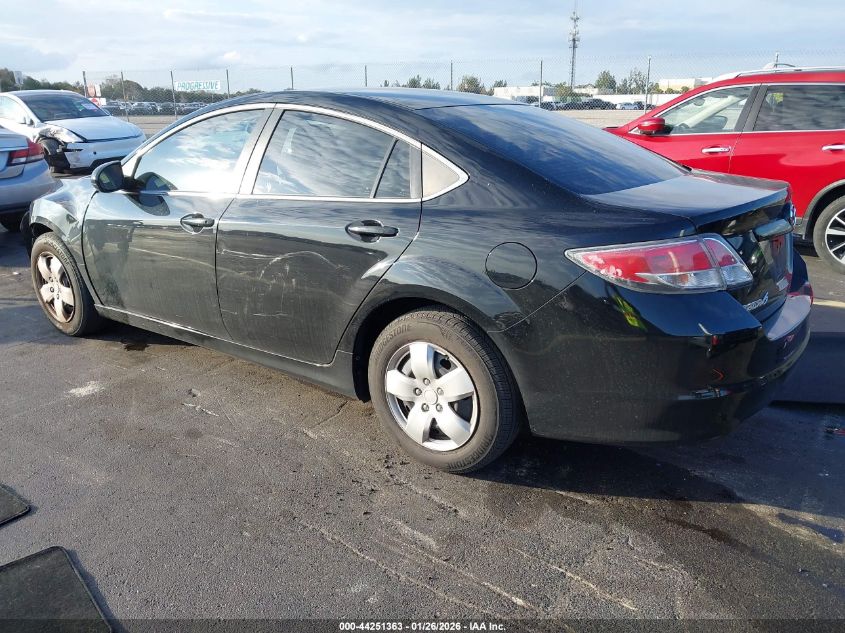 2013 Mazda Mazda6 I Sport