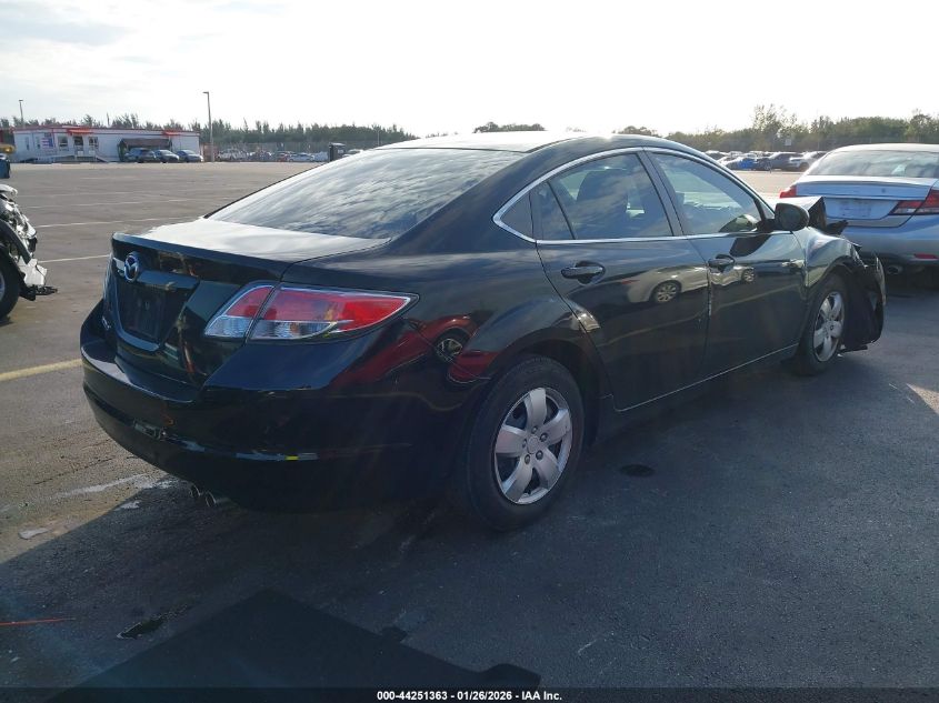 2013 Mazda Mazda6 I Sport