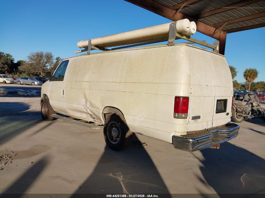 2007 Ford E-250 Commercial/Recreational