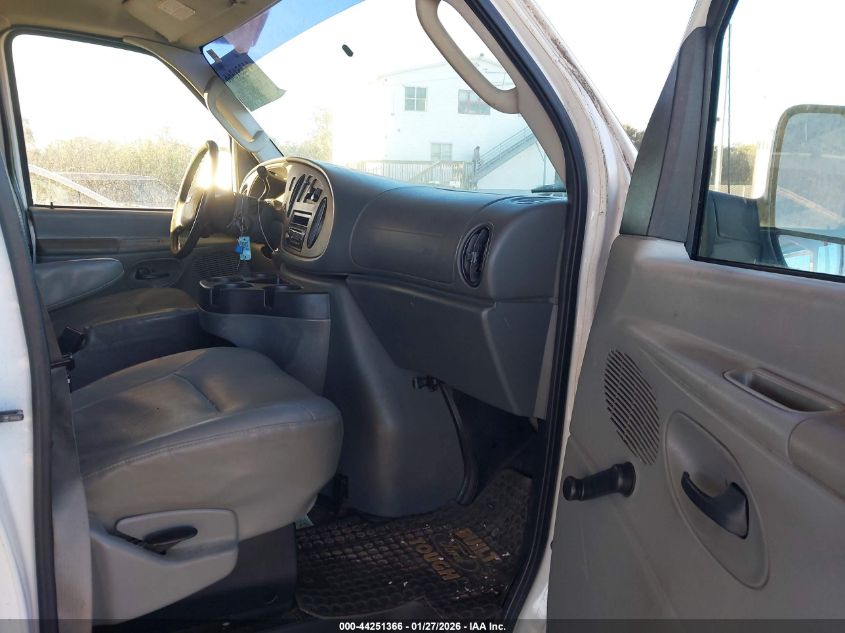 2007 Ford E-250 Commercial/Recreational