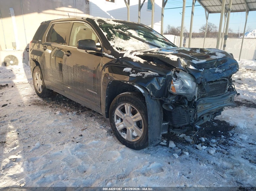 2014 GMC Terrain Sle-1