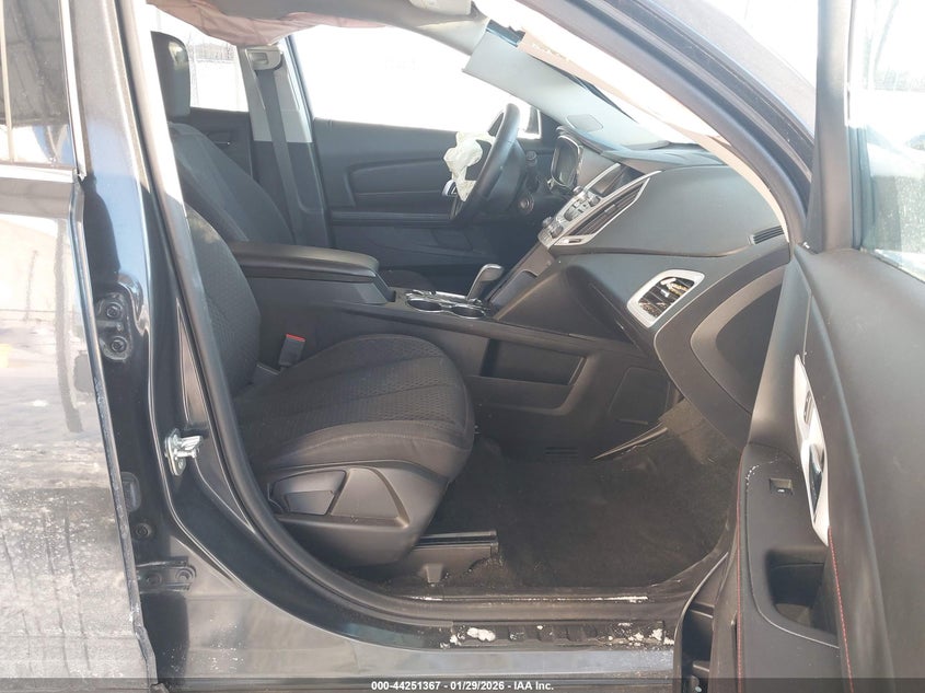 2014 GMC Terrain Sle-1