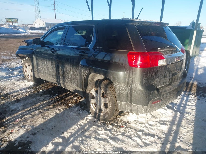 2014 GMC Terrain Sle-1