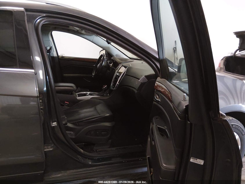 2013 Cadillac Srx Luxury Collection