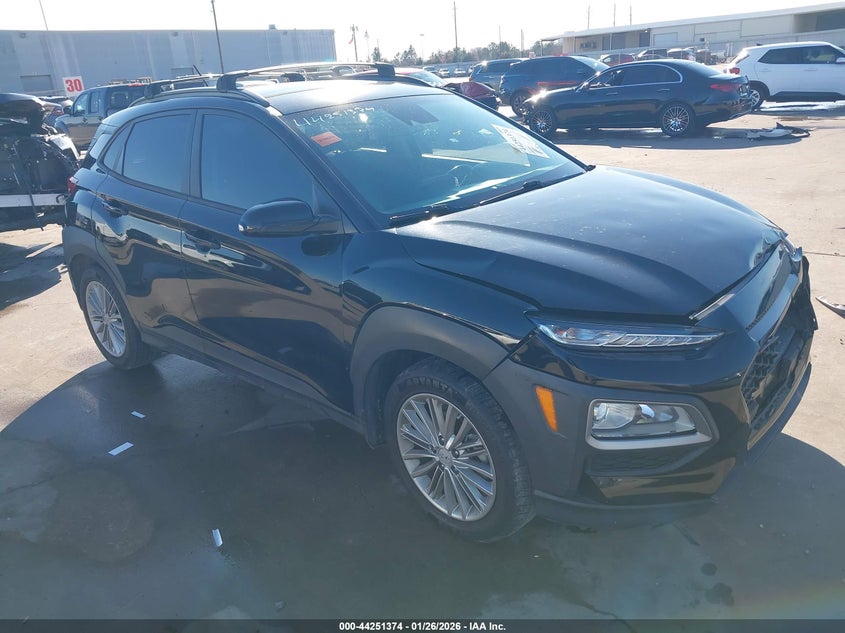 2021 Hyundai Kona Sel