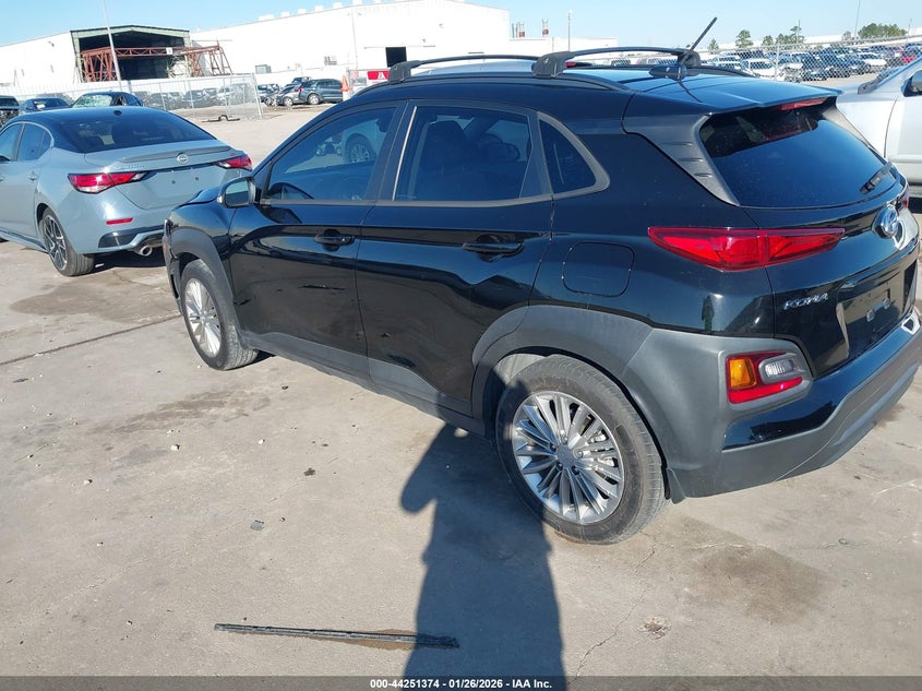 2021 Hyundai Kona Sel