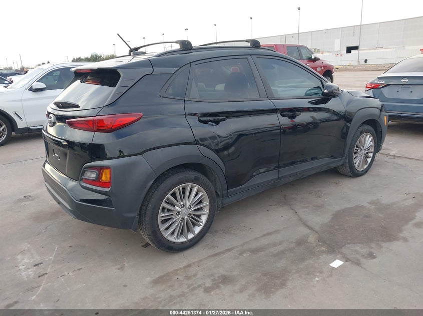 2021 Hyundai Kona Sel