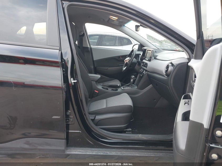 2021 Hyundai Kona Sel