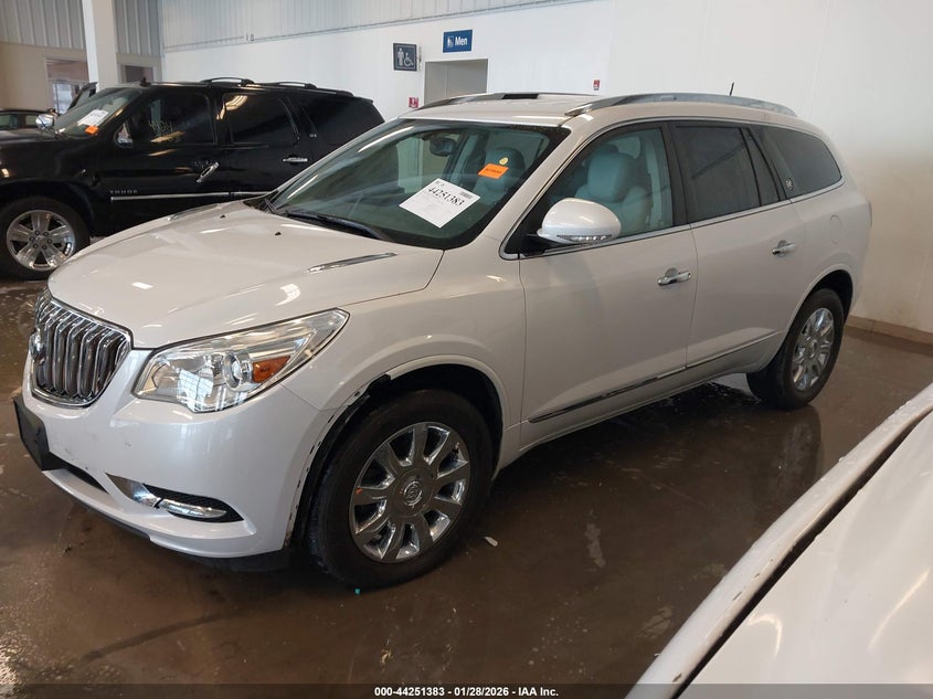2017 Buick Enclave Leather