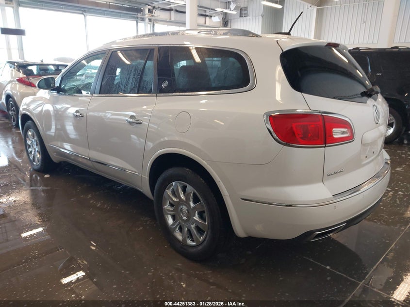 2017 Buick Enclave Leather