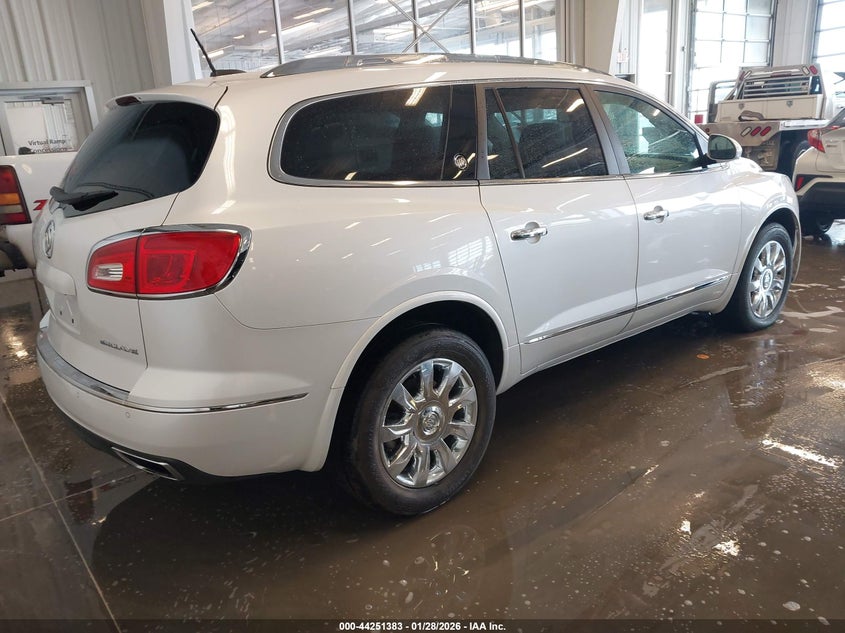 2017 Buick Enclave Leather