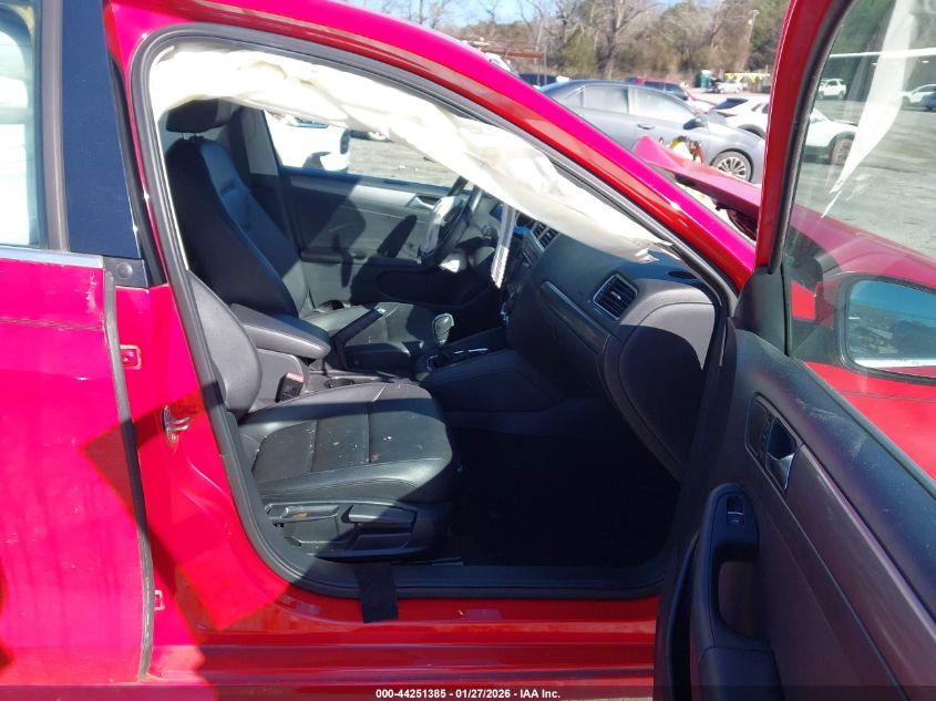 2015 Volkswagen Jetta 2.0L Tdi Se