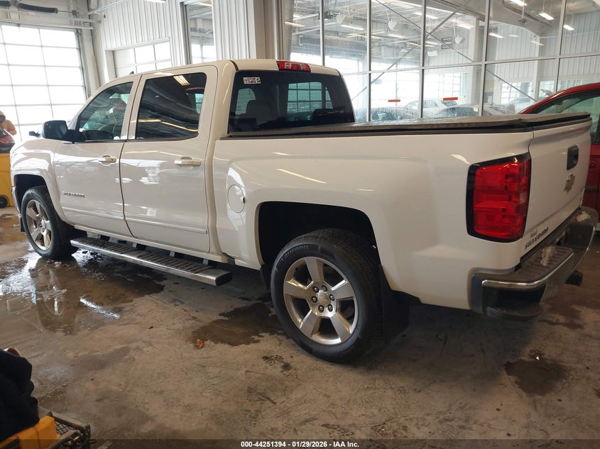 2016 Chevrolet Silverado 1500 1Lt