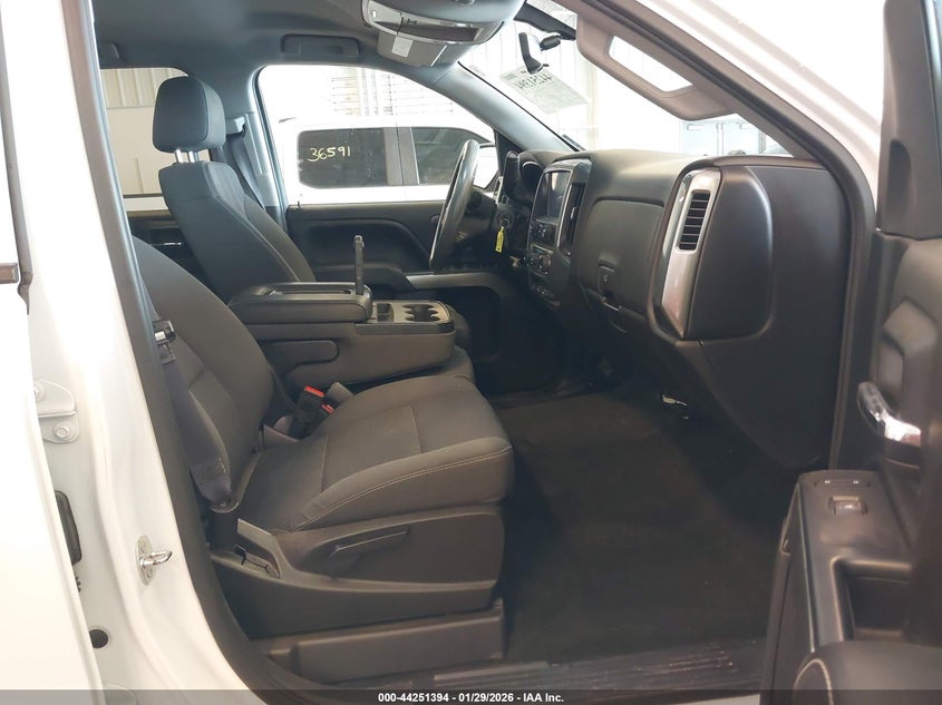 2016 Chevrolet Silverado 1500 1Lt