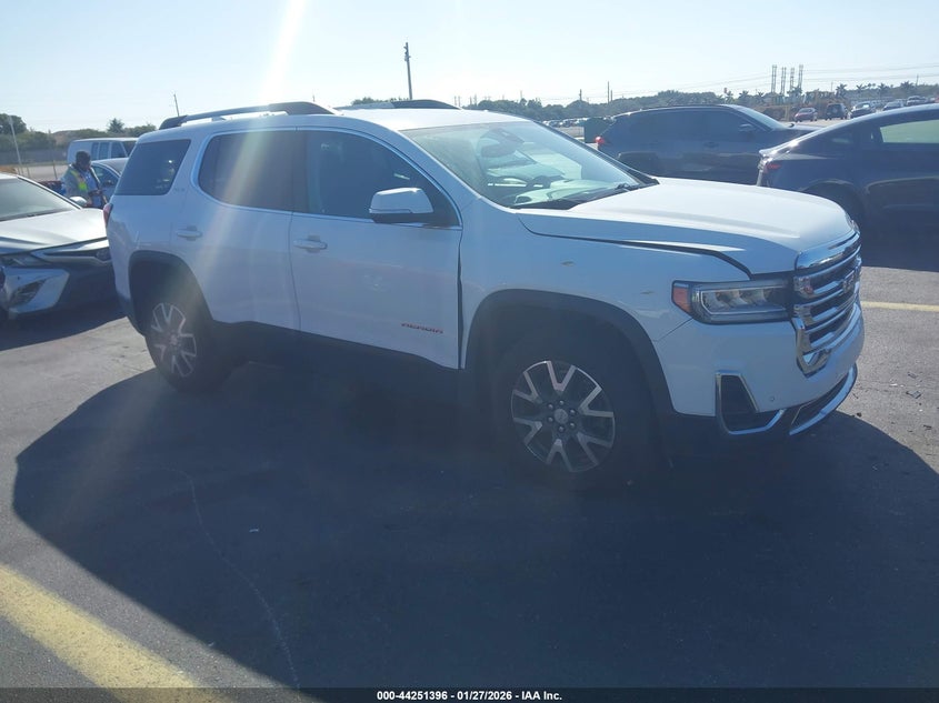 2023 GMC Acadia Fwd Sle