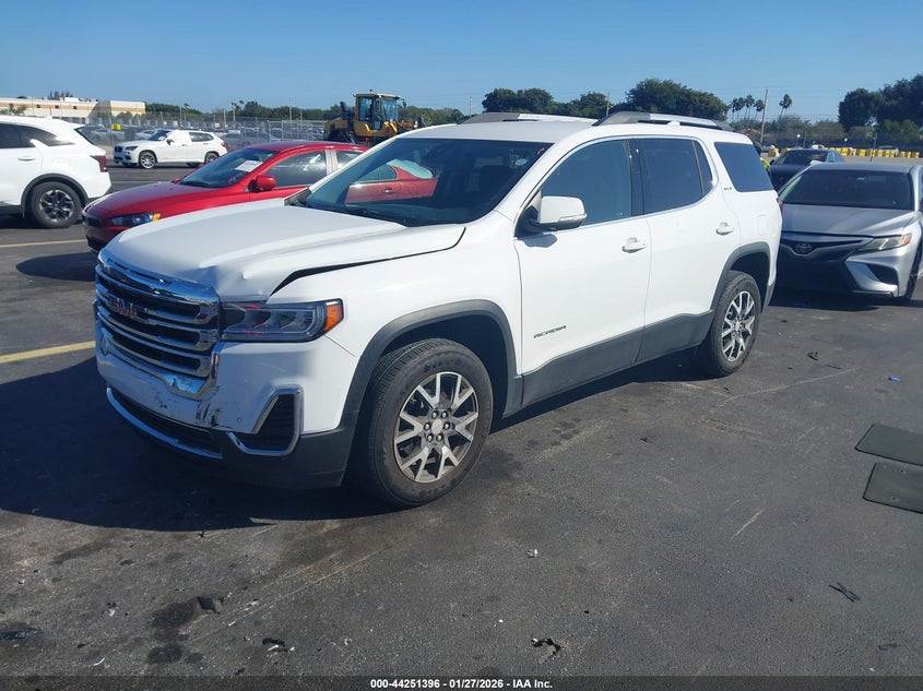 2023 GMC Acadia Fwd Sle