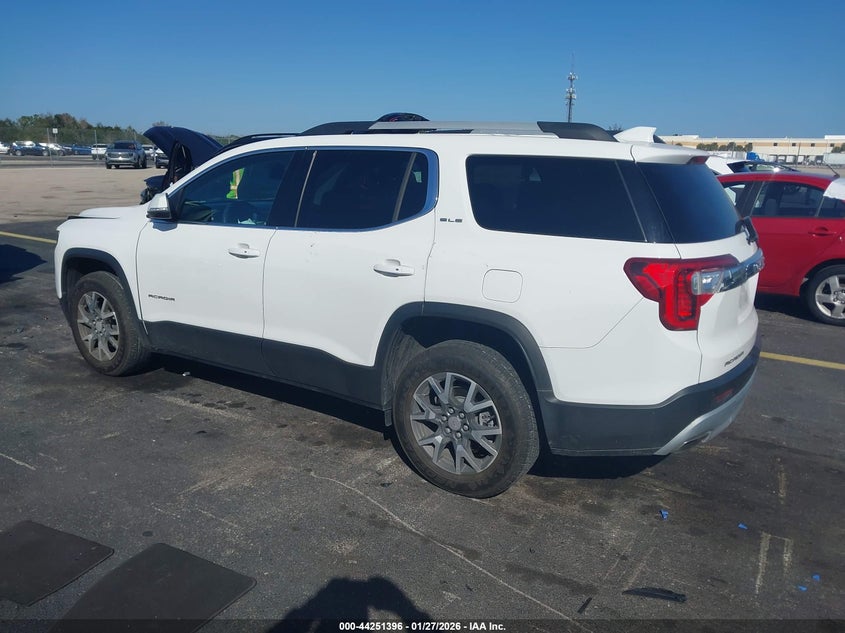 2023 GMC Acadia Fwd Sle