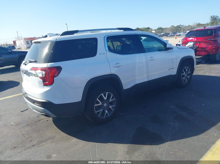 2023 GMC Acadia Fwd Sle
