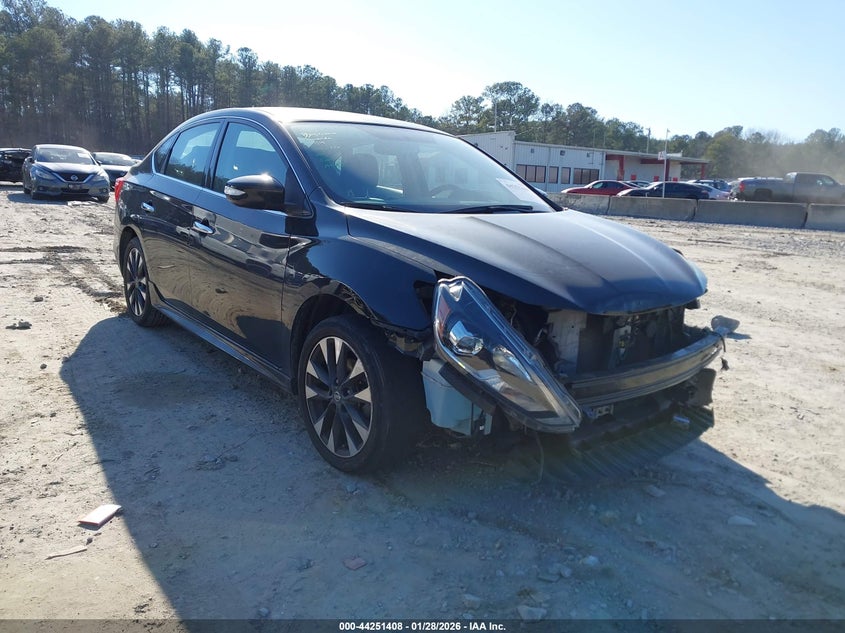 2016 Nissan Sentra Sr
