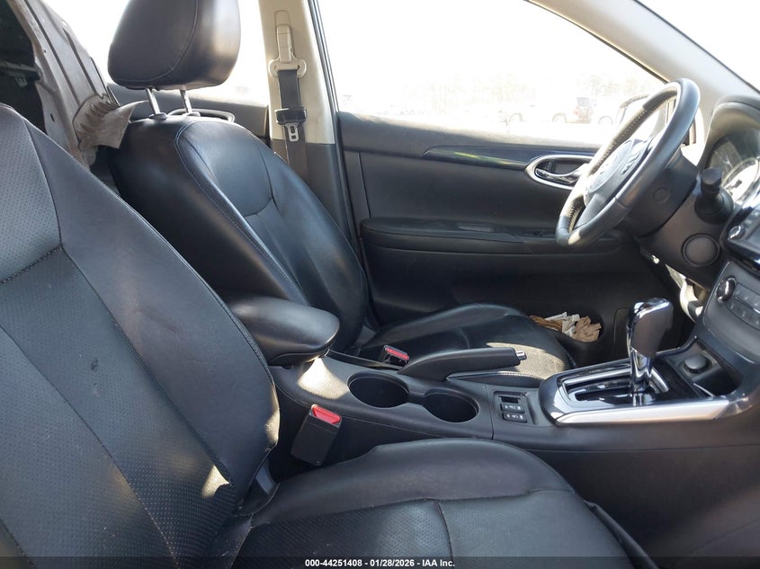 2016 Nissan Sentra Sr